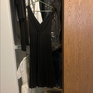 Vince Black Maxi Dress